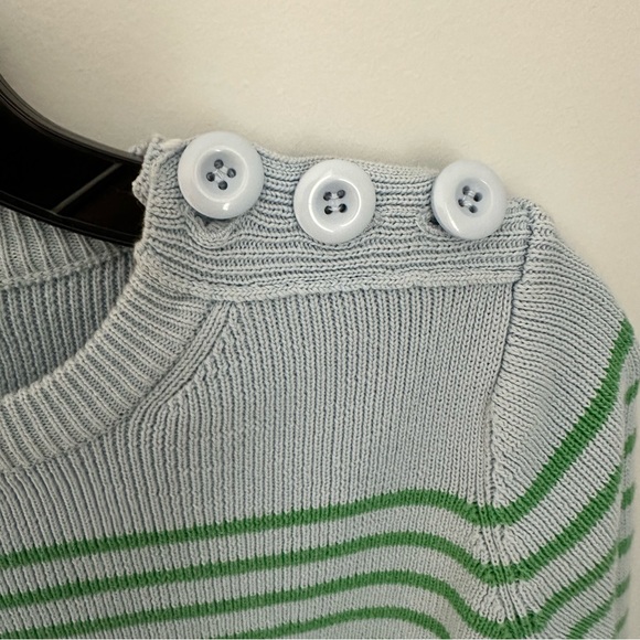 Tuckernuck Brighton Side-Tie Sweater- size Small - Picture 5 of 9